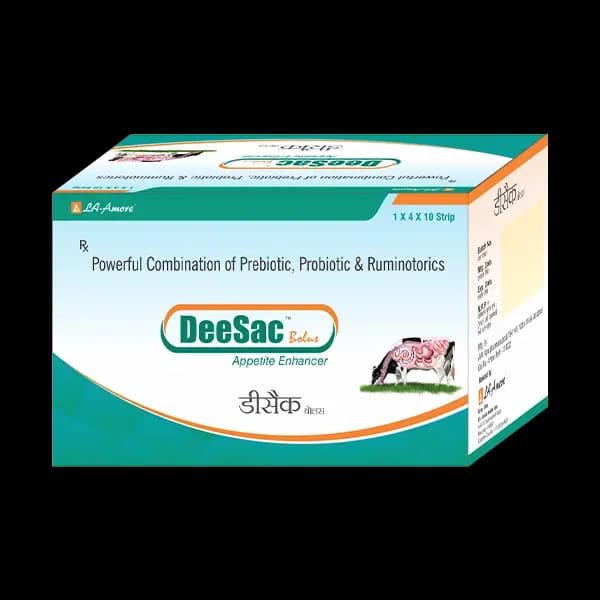 DeeSac Bolus