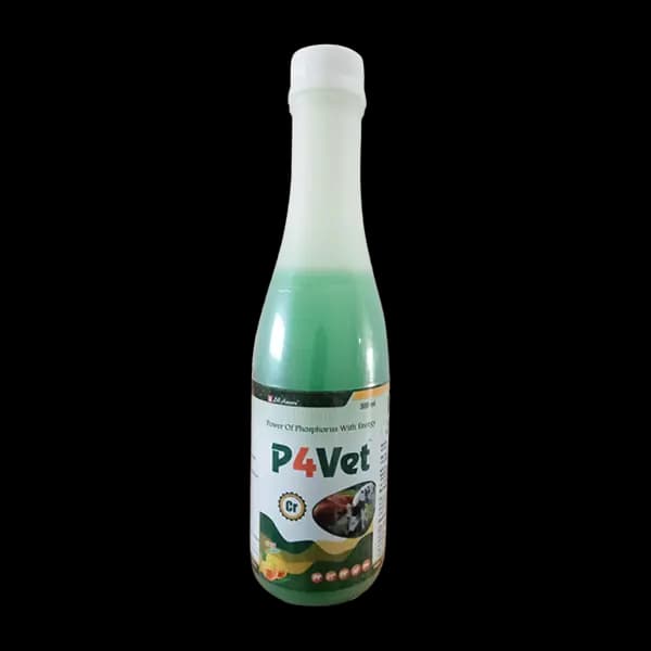 P4Vet Liquid