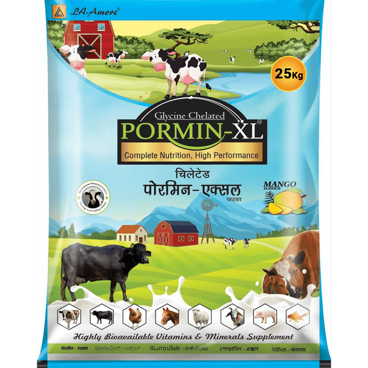 Pormin-XL Powder 25Kg